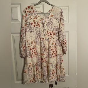 NWT American Eagle Floral Dress
